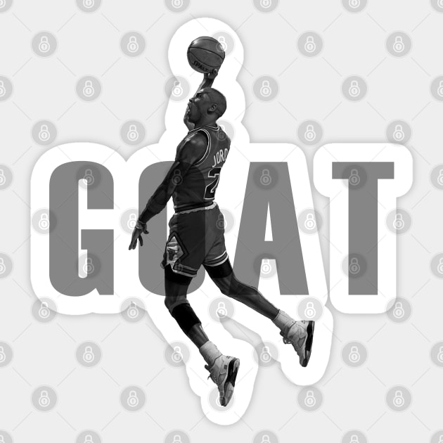 GOAT Sticker by TheSIZE